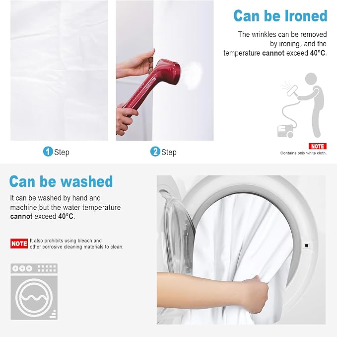 White Photography Backdrop for Photoshoot, 5x7 FT | Versatile Studio Photo - Image 8