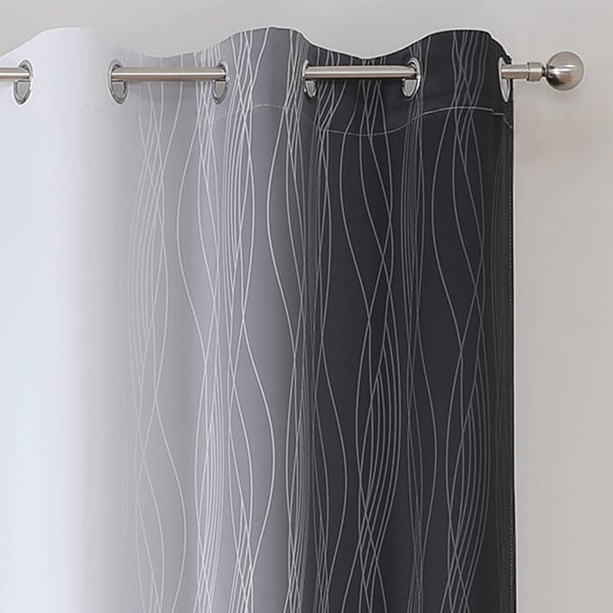 Thermal Insulated Blackout Curtains - Image 4