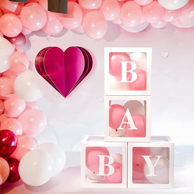 Voircoloria Baby Balloon Boxes - Image 5