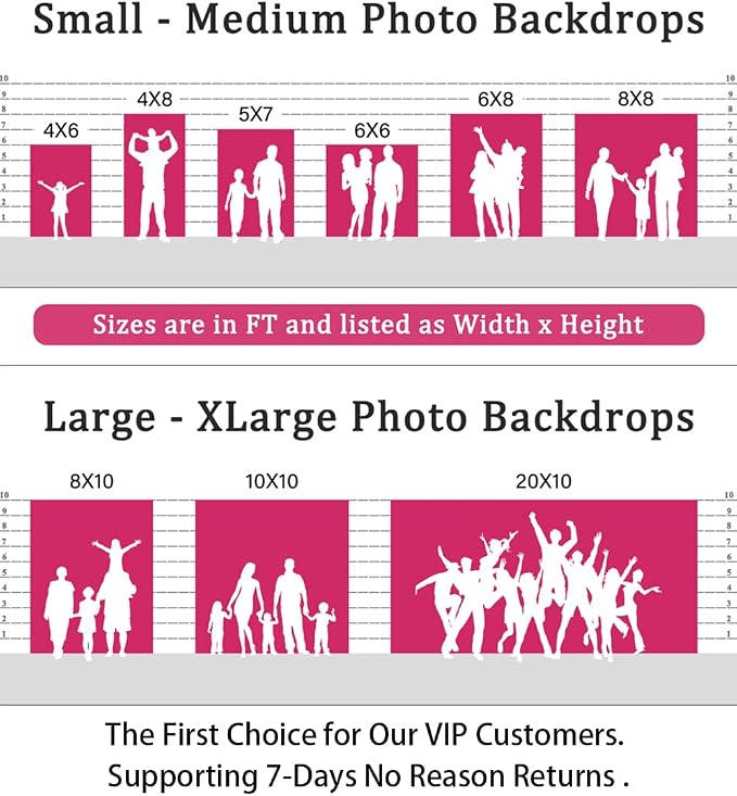 ShinyBeauty Photobooth Background Choice-4FTx7FT-Silver-Sequin backdrops - Image 7