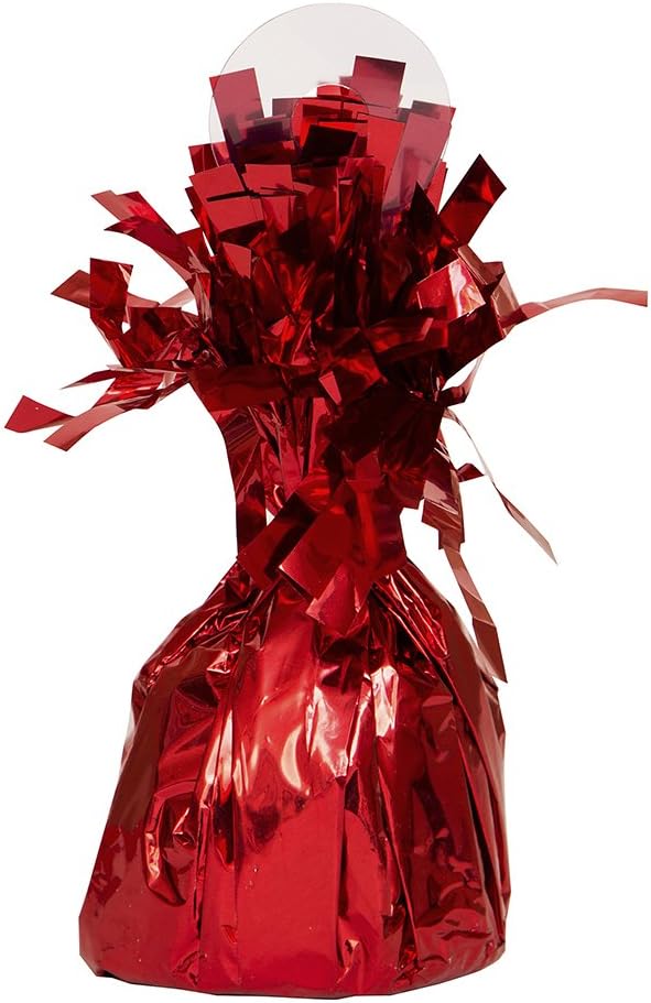 Unique Foil Fringe Foil Balloon Weight - Image 4