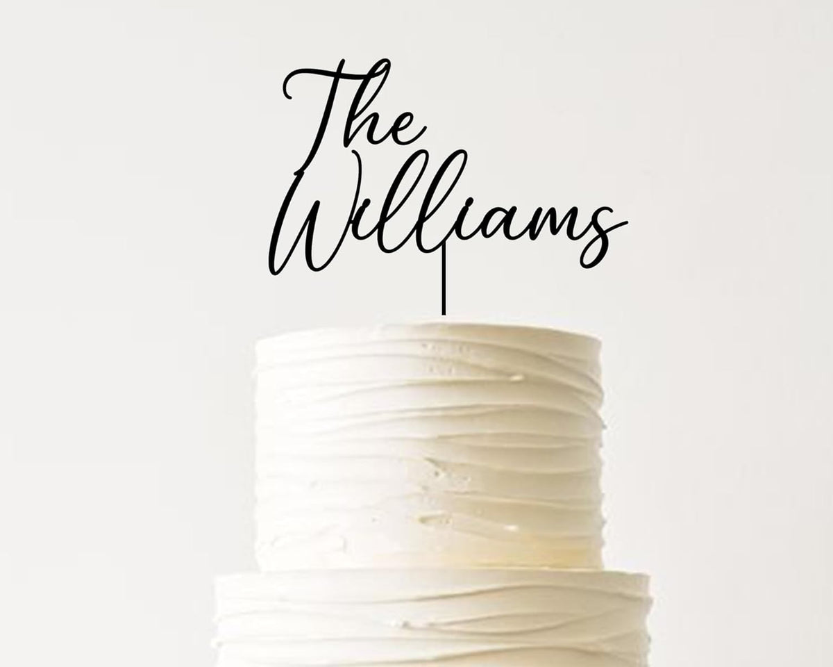 Wedding Cake Toppers, Wedding Cake Toppers Bride and Groom, Custom Cake Topper, Customize Your Own Anniversary Mr and Mrs Cake Topper