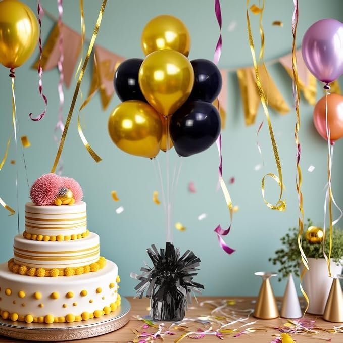 balloon weights are perfect for parties, weddings. Each pack includes 24PCS - Image 3