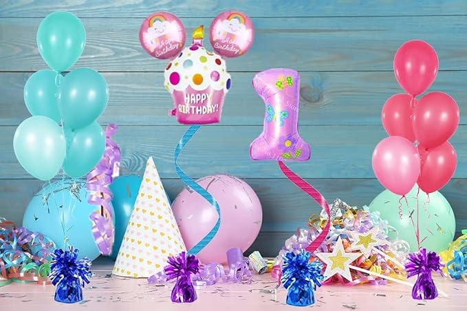 Chochkees Metallic Balloon Weights, Birthday Party Favors, Novelty and Gag Gifts - Image 5