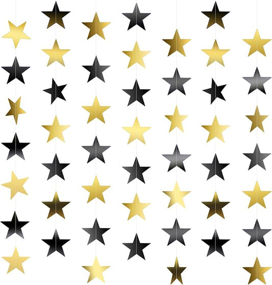 Star Garland by ChicQuench