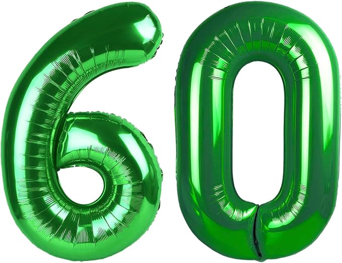 Green 60 Balloon by IWERP