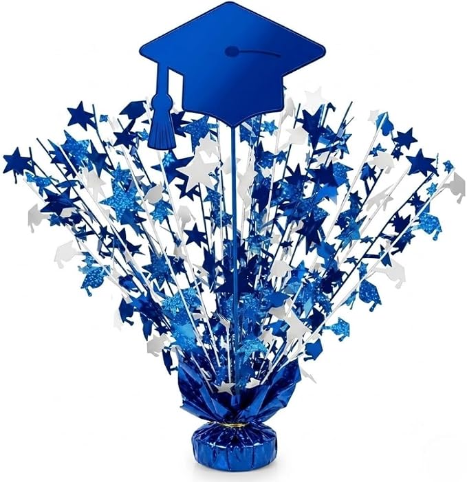 PMU 6 Pcs Graduation Centerpieces by PMU
