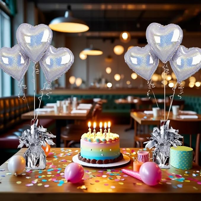 Aluminum Foil Balloon Weights for Parties - Image 5