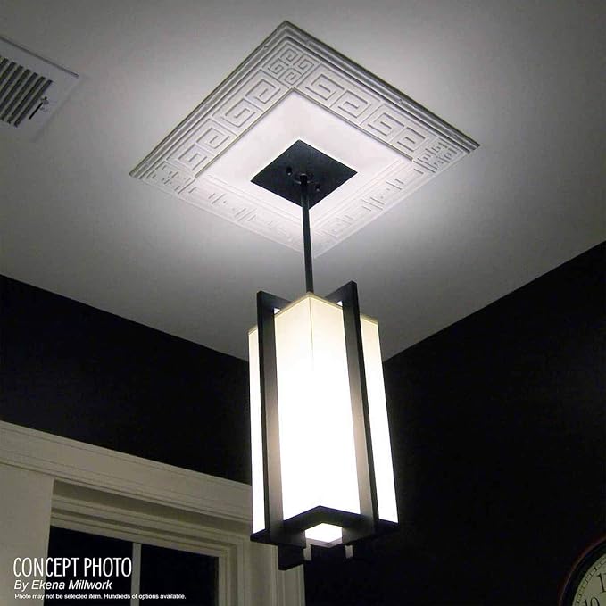 Ekena Millwork Bradford Ceiling Medallion, Pale Gold - Image 21