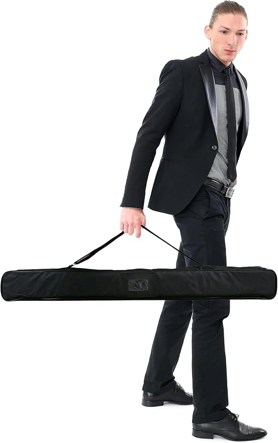 Custom Retractable Banner with Aluminum Frame - Image 6