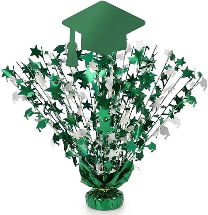 PMU 3 Pcs Graduation Centerpieces by PMU