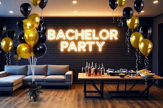 Aluminum Foil Balloon Weights for Parties - Image 4