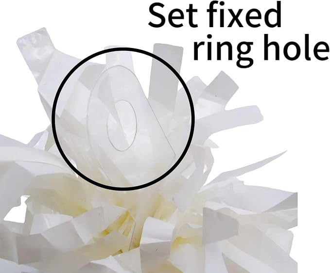 balloon weights are perfect for parties, weddings. Each pack includes 9PCS - Image 3