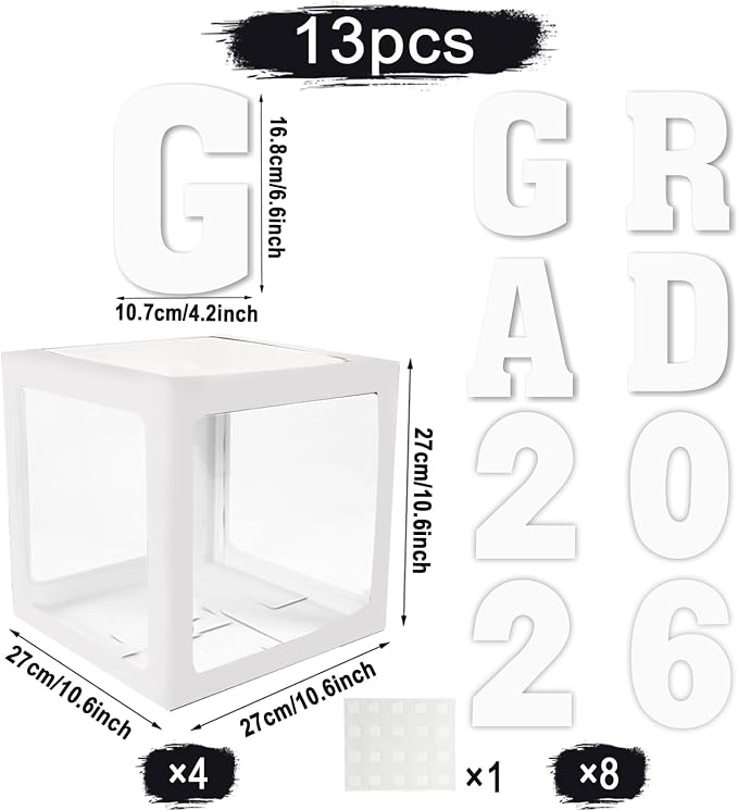 2026 Graduation Decorations - Image 5