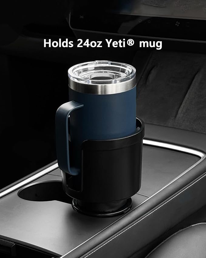 SEVEN SPARTA Car Cup Holder Expander - Image 3