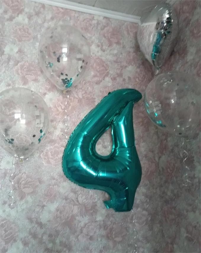 Nile Blue 4 Balloon - Image 2