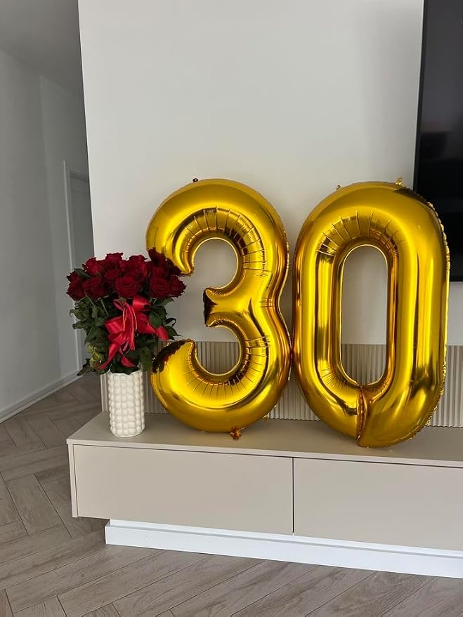 Number 23 Balloons 40 Inch for 23 32 Birthday Party Decorations, - Image 4