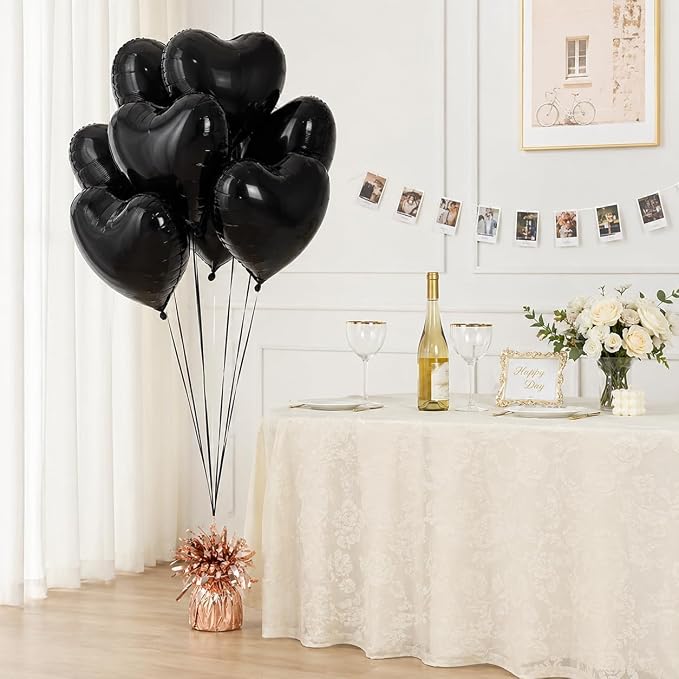 balloon weights are perfect for parties, weddings. Each pack includes 6PCS - Image 5