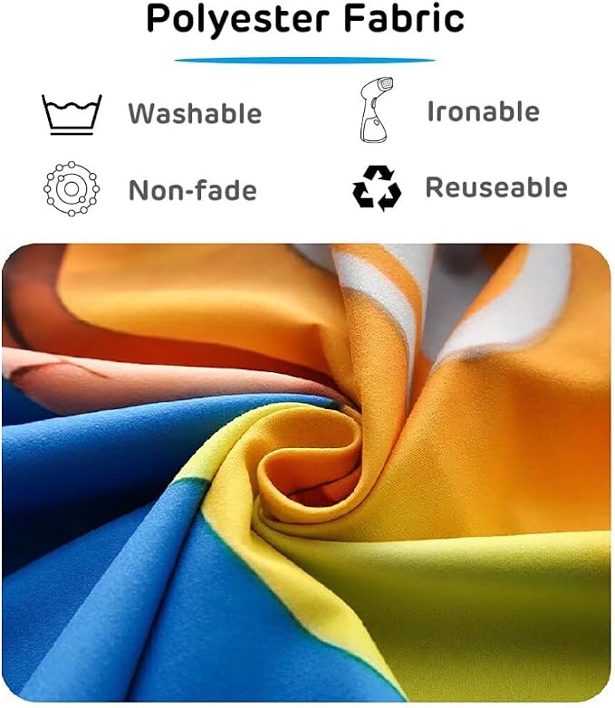 BELECO 15x8ft Fabric Custom Backdrop - Image 5