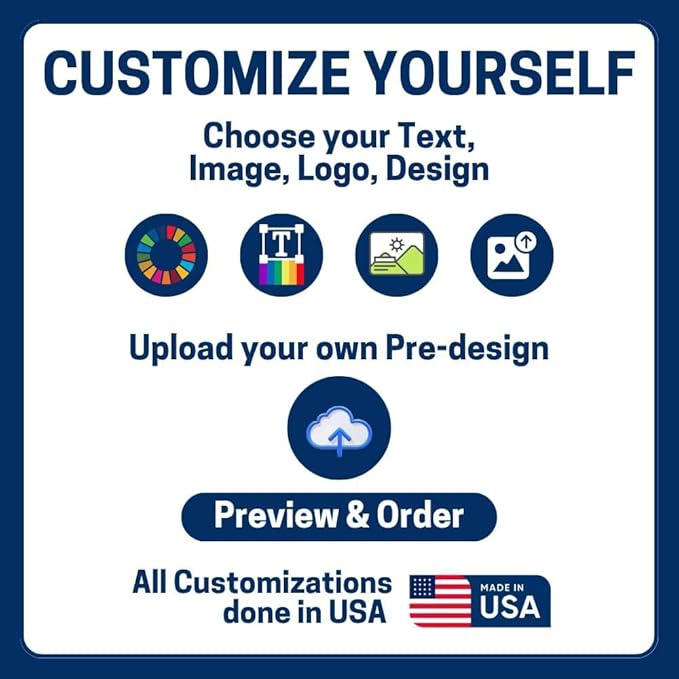 Custom Flag by DreamController; Personalized Outdoor Flag - Image 8