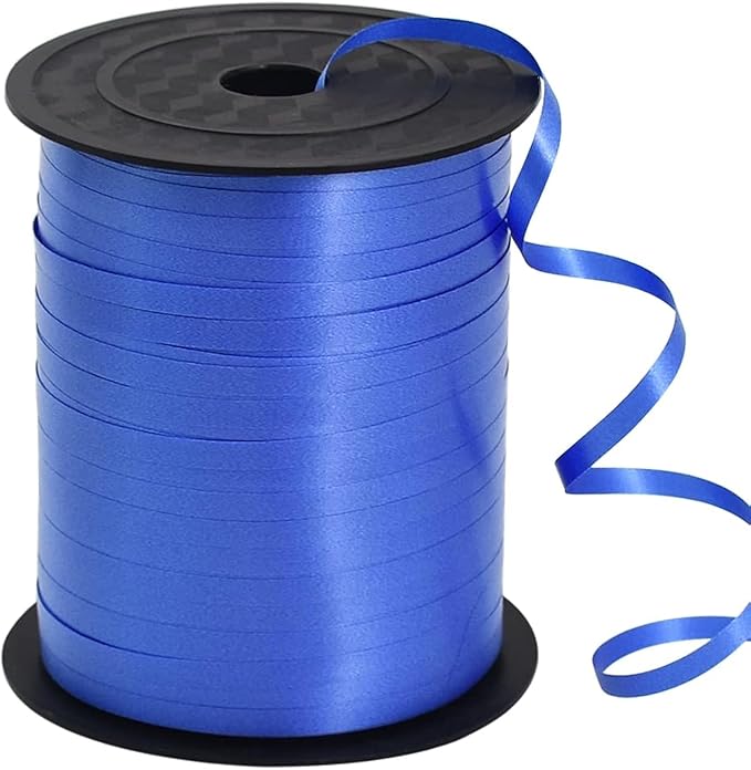 TONIFUL 500 Yards Curling Ribbon-Balloon Ribbon-Balloon String by TONIFUL