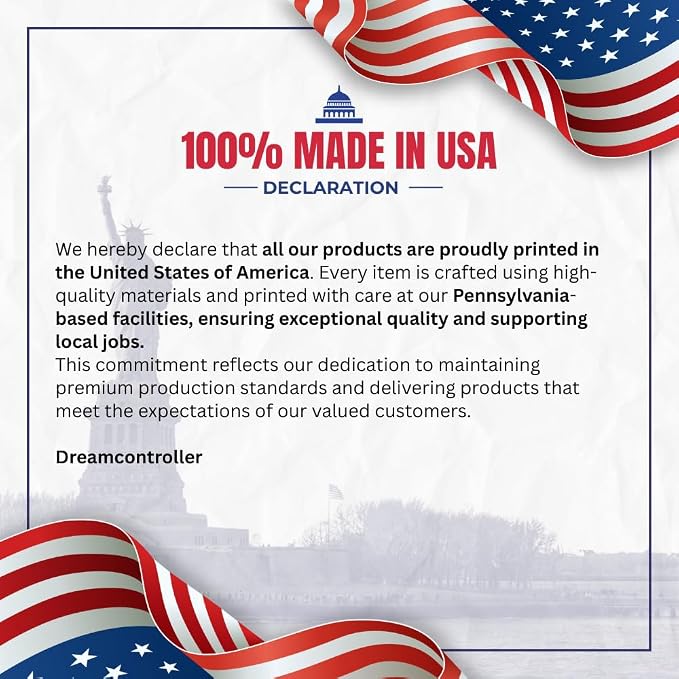 Custom Flag with Face on It by DreamController; Personalized American Flag with - Image 3