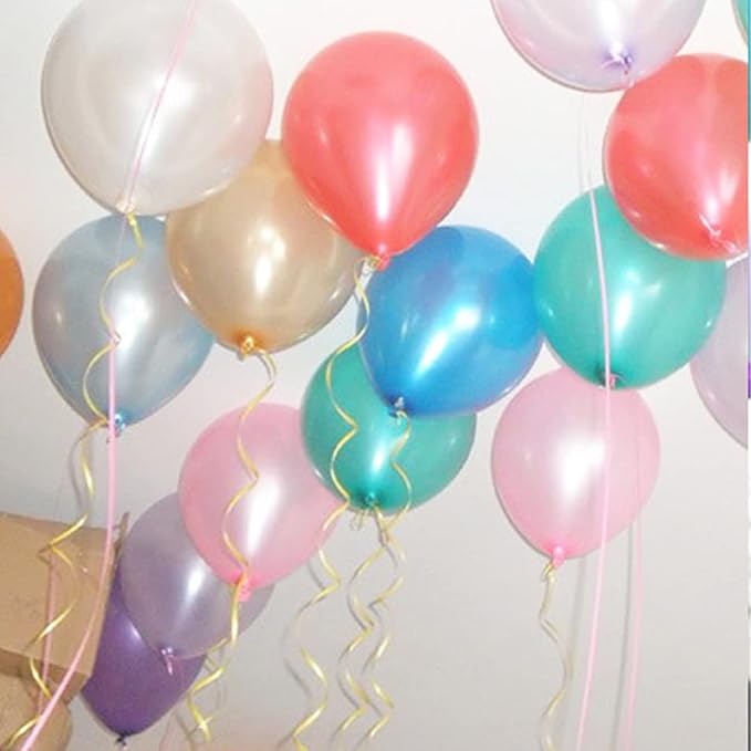 500 Yards Navy Blue Balloon String - Image 3