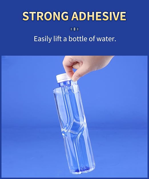 PHIXBEAR Small Mounting Putty No Residue, Strong Double Sided Glue Adhesive - Image 6