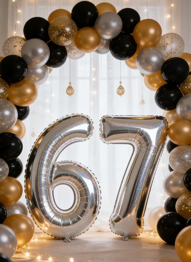 Laser Silver 2 Balloon - Image 9