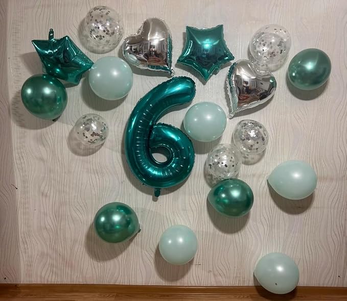 Nile Blue 4 Balloon - Image 3