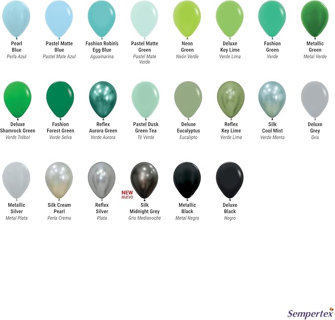 Sempertex Pastel Matte Lilac Balloons, 11 Inch, vibrant color, - Image 7