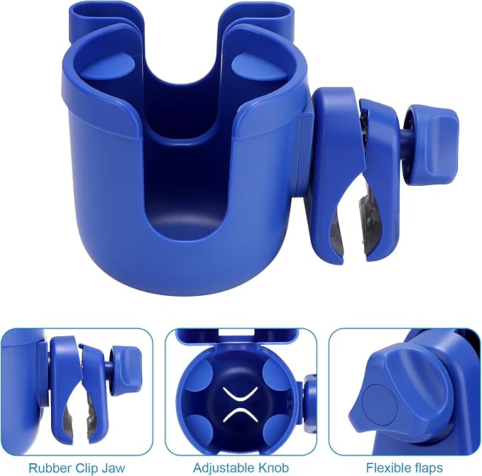 Accmor Stroller Cup Holder - Image 5