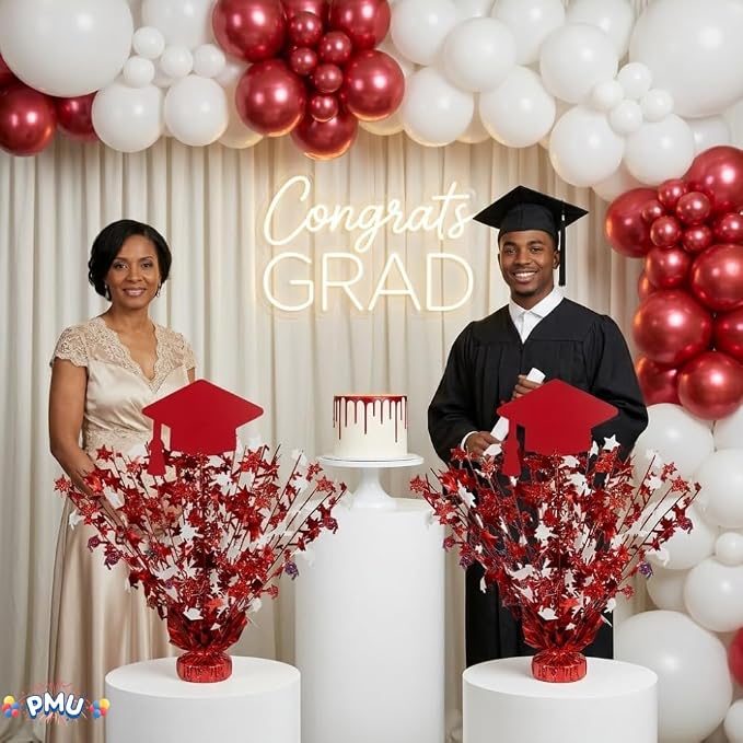 PMU 12 Pcs Graduation Centerpieces - Image 4