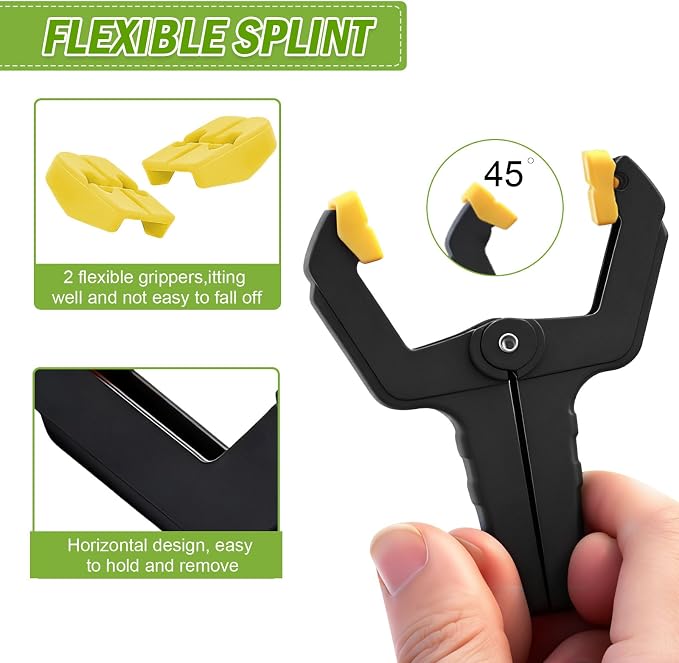 16 Pack Spring Clamps Heavy Duty - Image 5