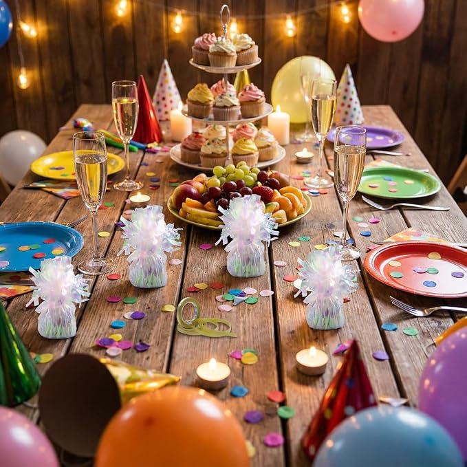 Aluminum Foil Balloon Weights for Parties - Image 7