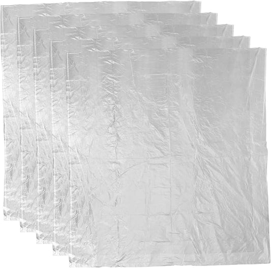 5pcs Balloon Storage Bags Balloon Carrying Pouches Plastic Organizers by BUGUUYO
