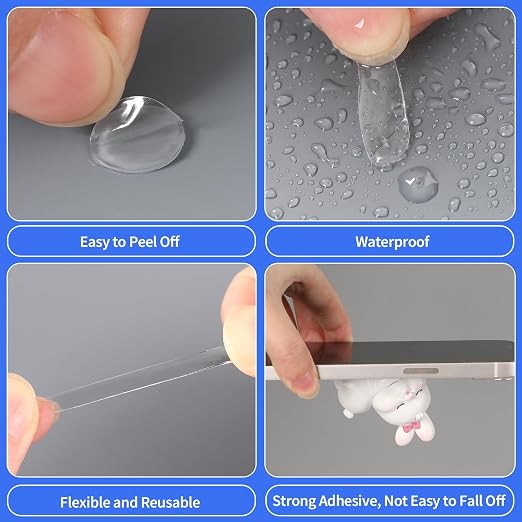 JANYUN 10mm Mounting Putty - Image 3