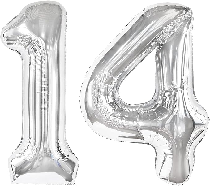 Sliver 14 Balloon by IWERP