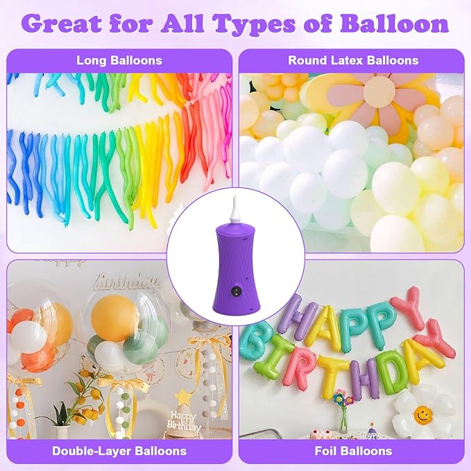 AXHJ Balloon Pump Electric Air Pumps - Image 4