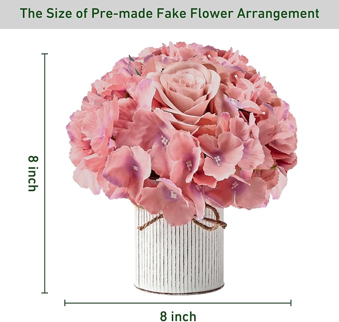 Flower Table Centerpieces - Image 4