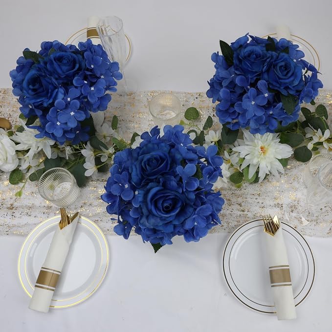 Flower Table Centerpieces - Image 7
