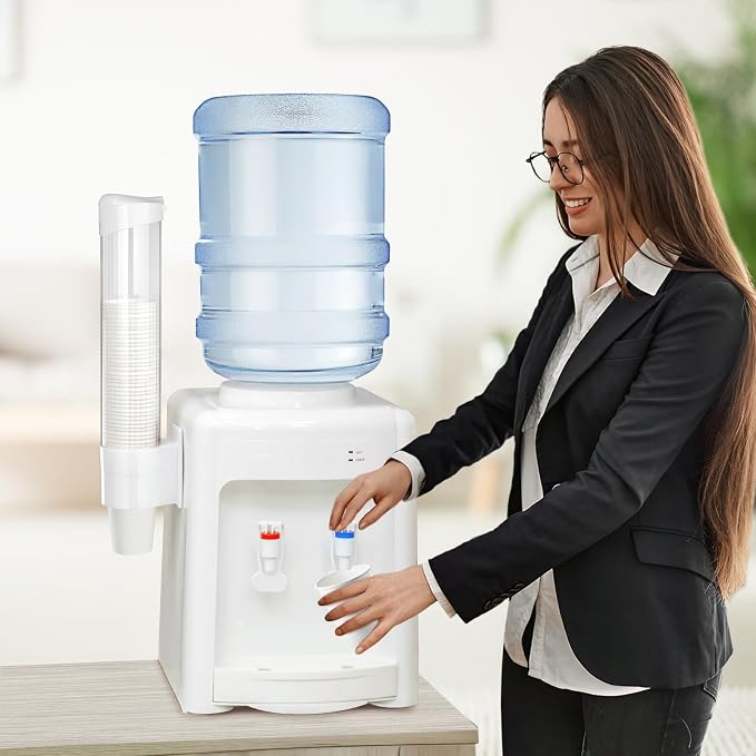 Cup Dispenser Holder for 7oz - 12oz Paper Plastic Cups - Image 6