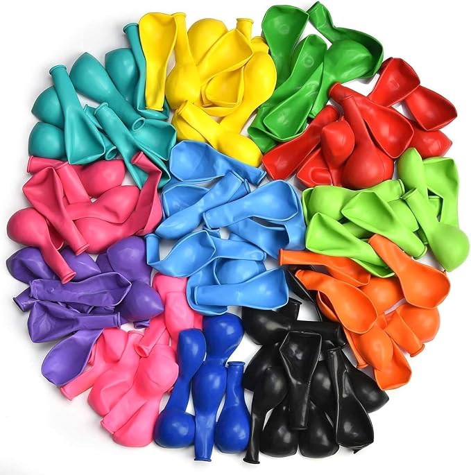 999 PCS Summer Fun Water Balloons by snathe