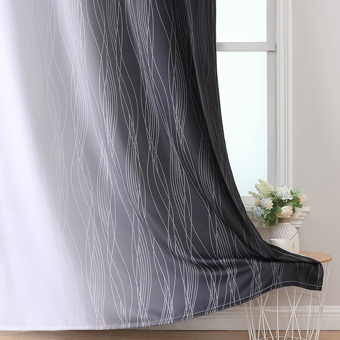 Thermal Insulated Blackout Curtains - Image 6