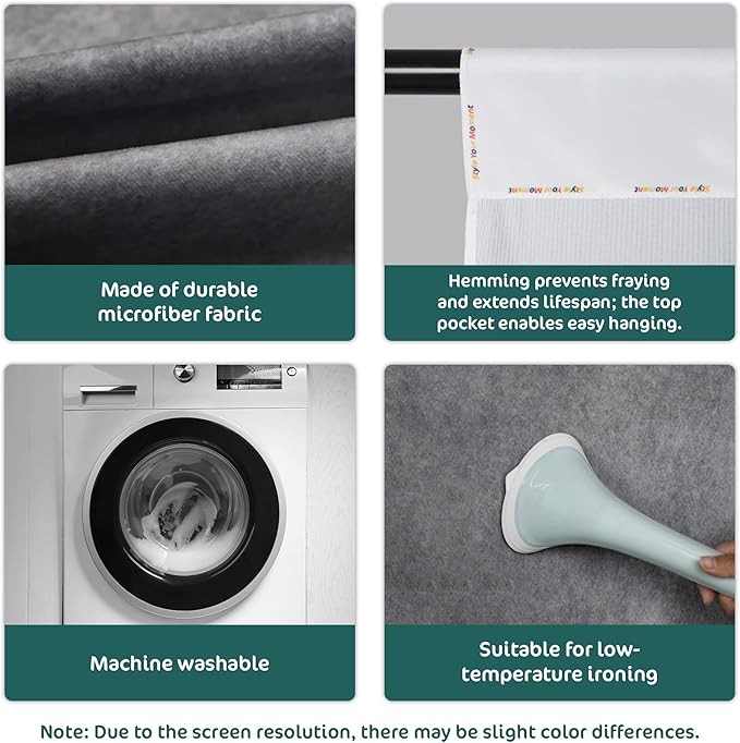 Kate 5x7ft Brown Abstract Backdrop - Image 4