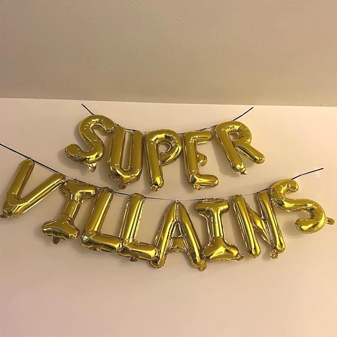 Letter Balloons Gold, 40 Inch Alphabet Name Balloon, Large Self Inflating - Image 6