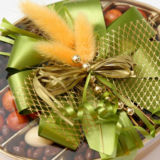 600 Yards Curling Ribbon, Balloon String Roll Ribbon and Bows - Image 8