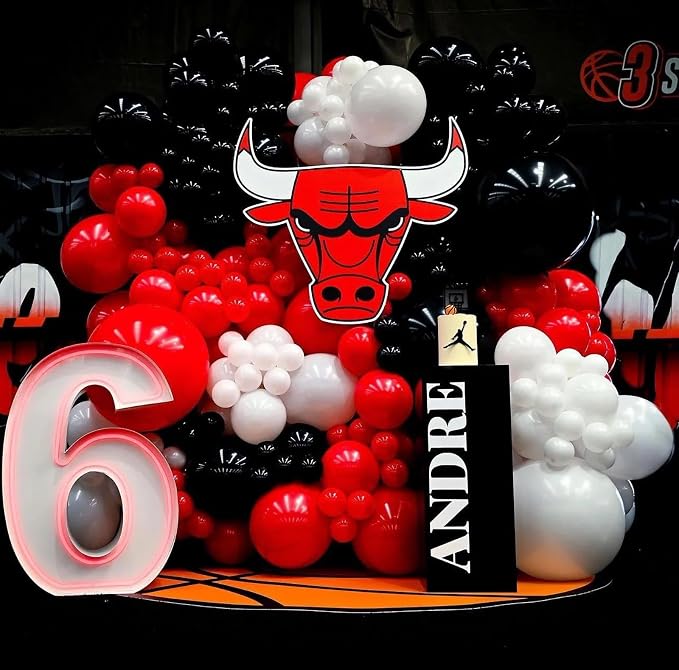 10 Inch Red Balloons - Image 6