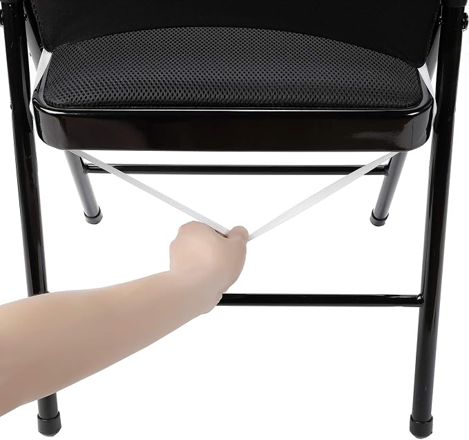 Peomeise Stretch Spandex Folding Chair Cover - Image 7