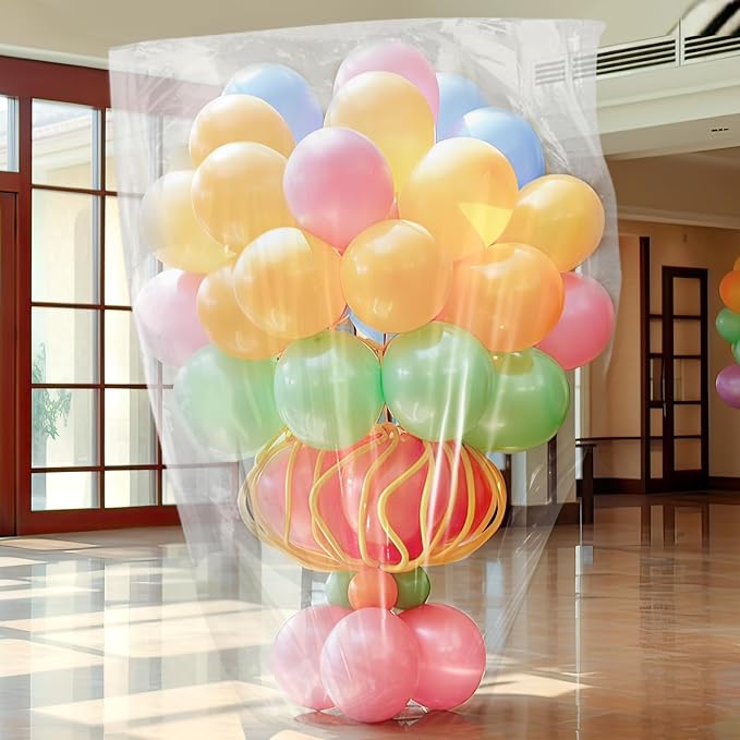 2Pcs Balloon Bags for Transport - Image 5